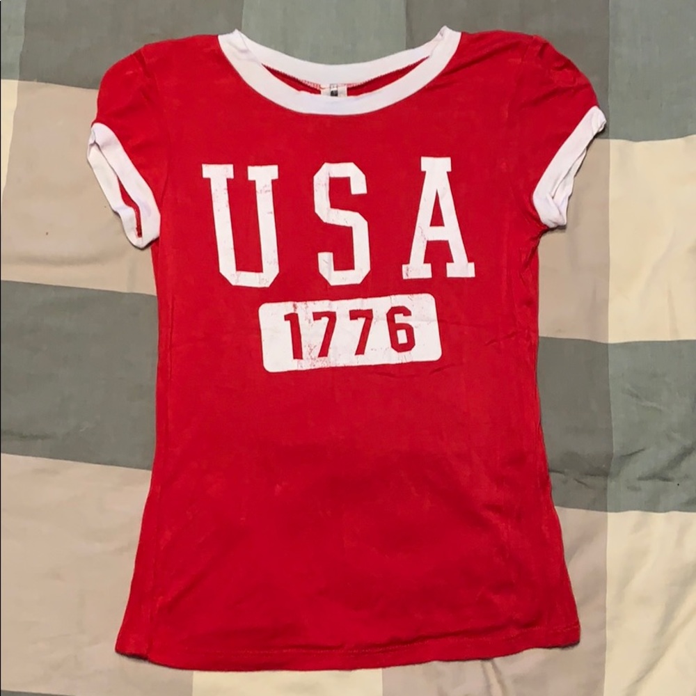USA Tee